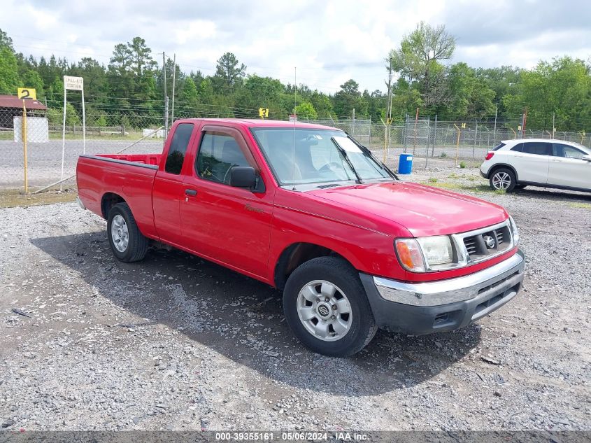 1N6DD26SXYC428465 | 2000 NISSAN FRONTIER