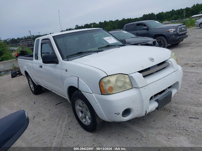 1N6DD26T04C451997 | 2004 NISSAN FRONTIER