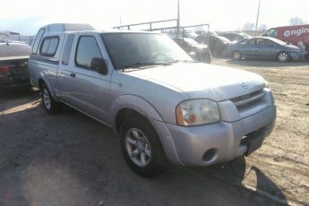 1N6DD26T14C447053 | 2004 NISSAN FRONTIER