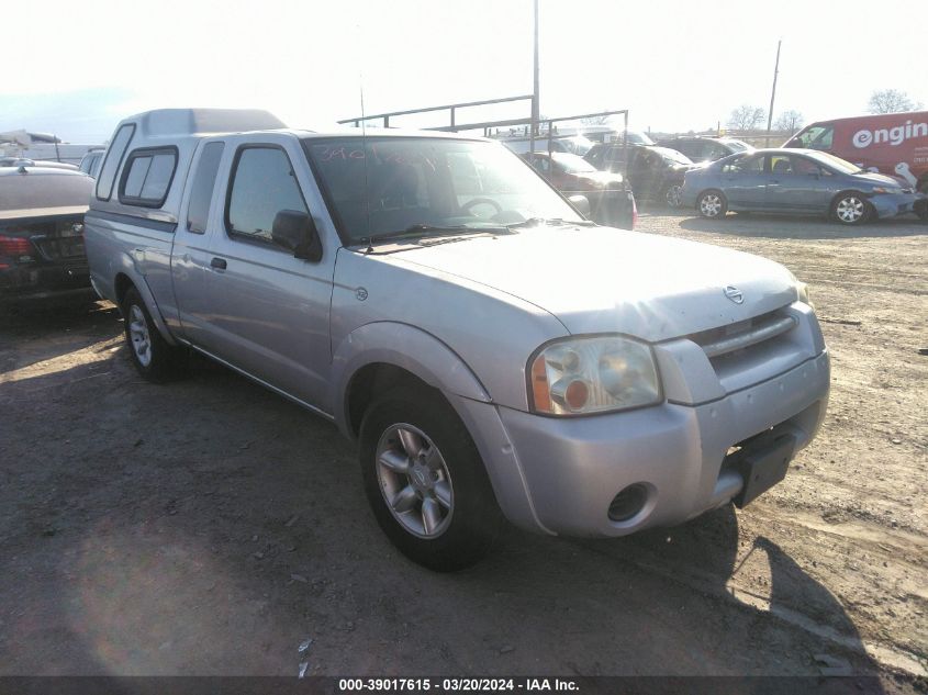 1N6DD26T14C447053 | 2004 NISSAN FRONTIER