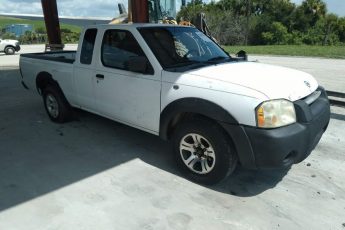 1N6DD26T83C420852 | 2003 NISSAN FRONTIER