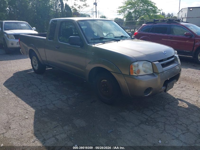 1N6DD26T94C442294 | 2004 NISSAN FRONTIER