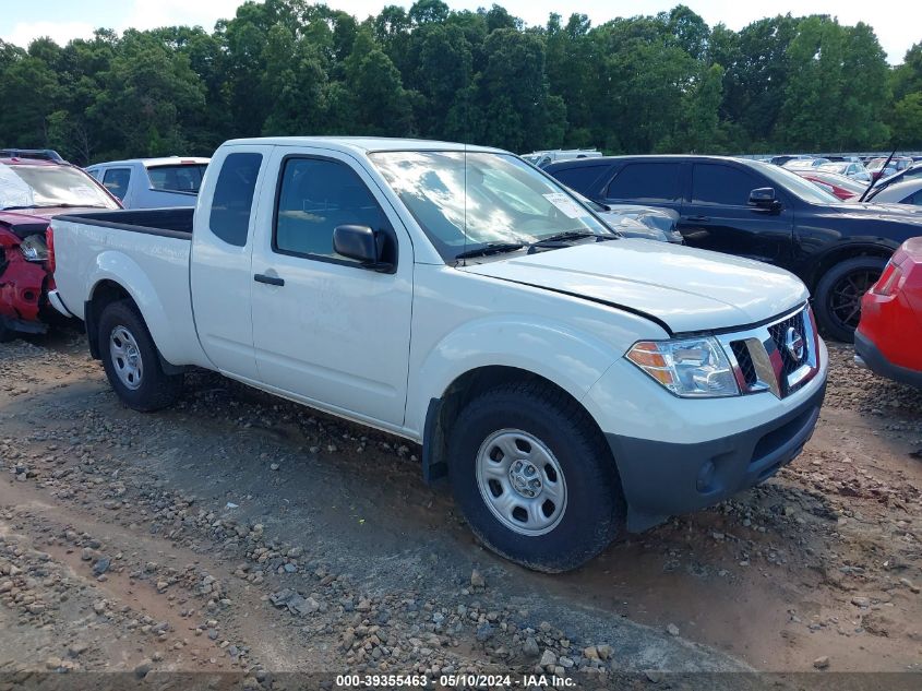 1N6ED0CE4LN718012 | 2020 NISSAN FRONTIER