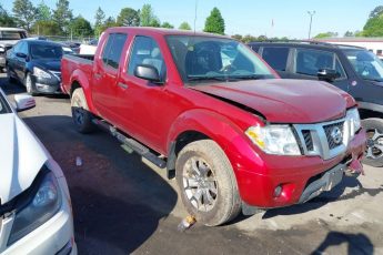 1N6ED0EB8LN721160 | 2020 NISSAN FRONTIER