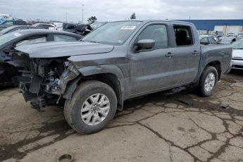 1N6ED1EK4PN614585 | 2023 Nissan frontier sv