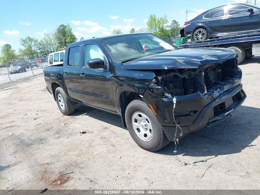 1N6ED1EK8NN621827 | 2022 NISSAN FRONTIER