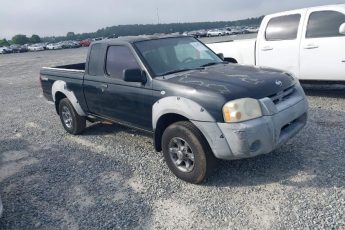 1N6ED26T31C344197 | 2001 NISSAN FRONTIER