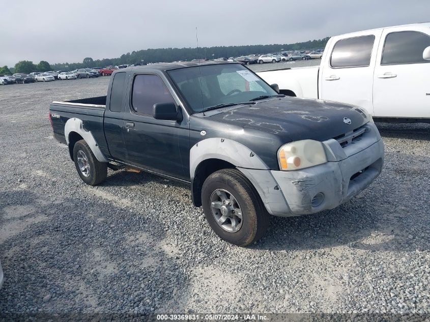 1N6ED26T31C344197 | 2001 NISSAN FRONTIER