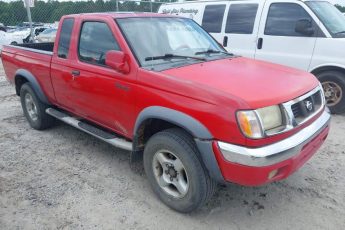 1N6ED26T5YC314810 | 2000 NISSAN FRONTIER