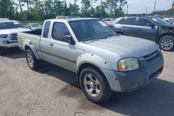 1N6ED26TX1C358520 | 2001 NISSAN FRONTIER