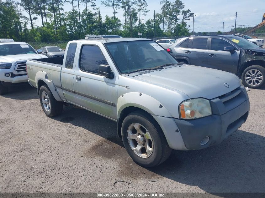 1N6ED26TX1C358520 | 2001 NISSAN FRONTIER