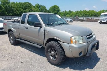 1N6ED26Y33C457968 | 2003 NISSAN FRONTIER