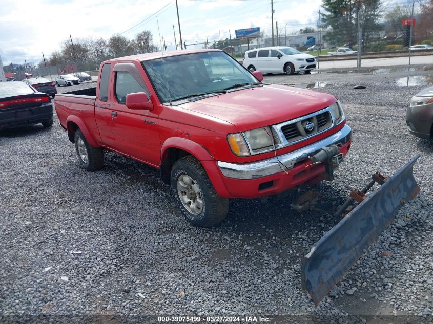 1N6ED26Y3XC344835 | 1999 NISSAN FRONTIER