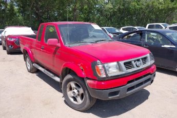 1N6ED26Y7YC359839 | 2000 NISSAN FRONTIER