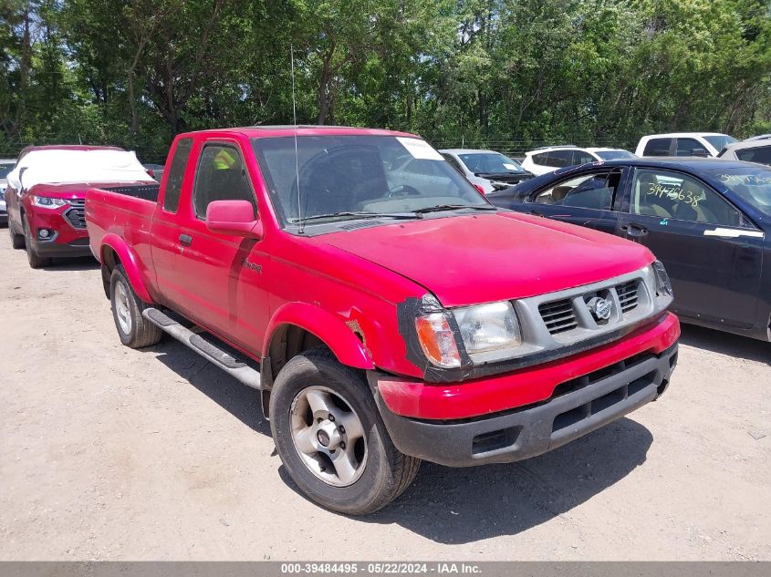 1N6ED26Y7YC359839 | 2000 NISSAN FRONTIER