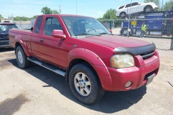 1N6ED26Y83C438073 | 2003 NISSAN FRONTIER