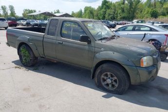 1N6ED26Y93C448370 | 2003 NISSAN FRONTIER