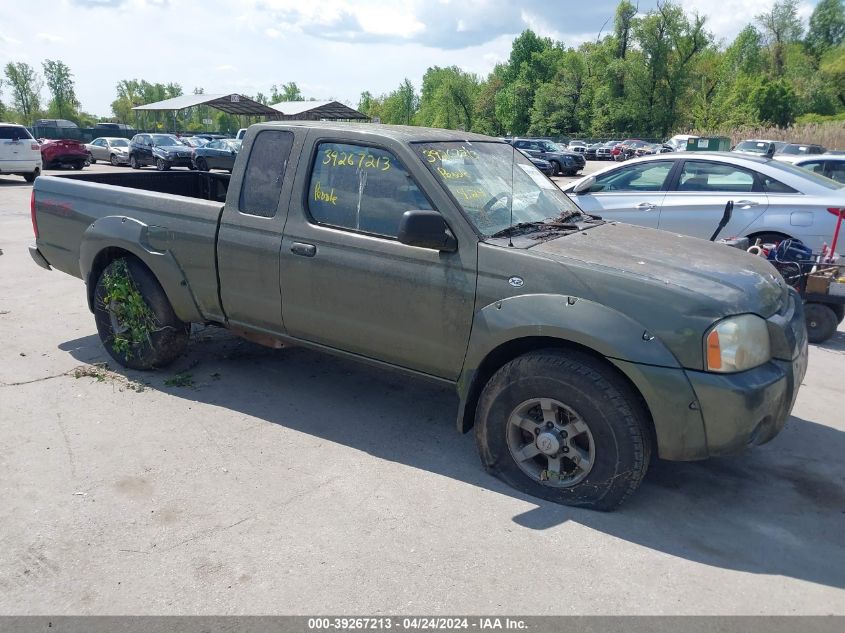 1N6ED26Y93C448370 | 2003 NISSAN FRONTIER