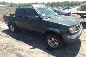 1N6ED27T2YC369603 | 2000 NISSAN FRONTIER