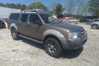 1N6ED27T32C348492 | 2002 NISSAN FRONTIER