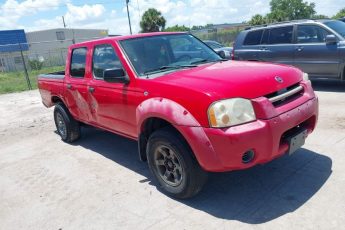 1N6ED27T34C430015 | 2004 NISSAN FRONTIER