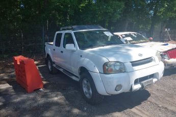 1N6ED27T41C338097 | 2001 NISSAN FRONTIER