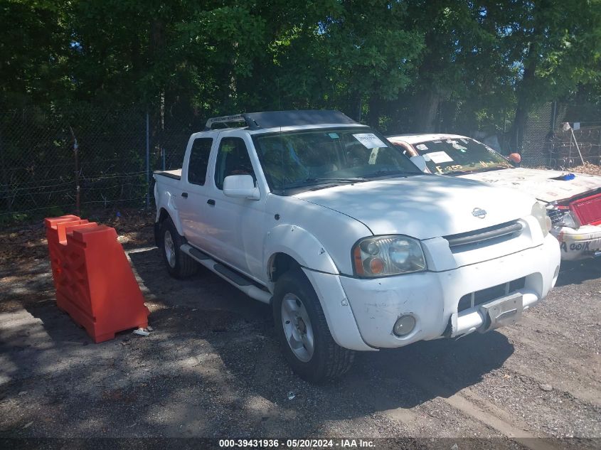 1N6ED27T41C338097 | 2001 NISSAN FRONTIER