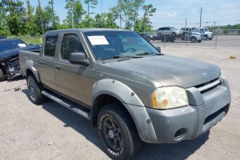 1N6ED27T42C357069 | 2002 NISSAN FRONTIER