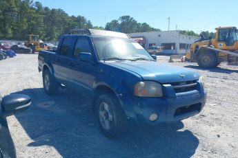 1N6ED27T61C303559 | 2001 NISSAN FRONTIER