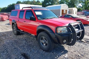 1N6ED27T61C305750 | 2001 NISSAN FRONTIER