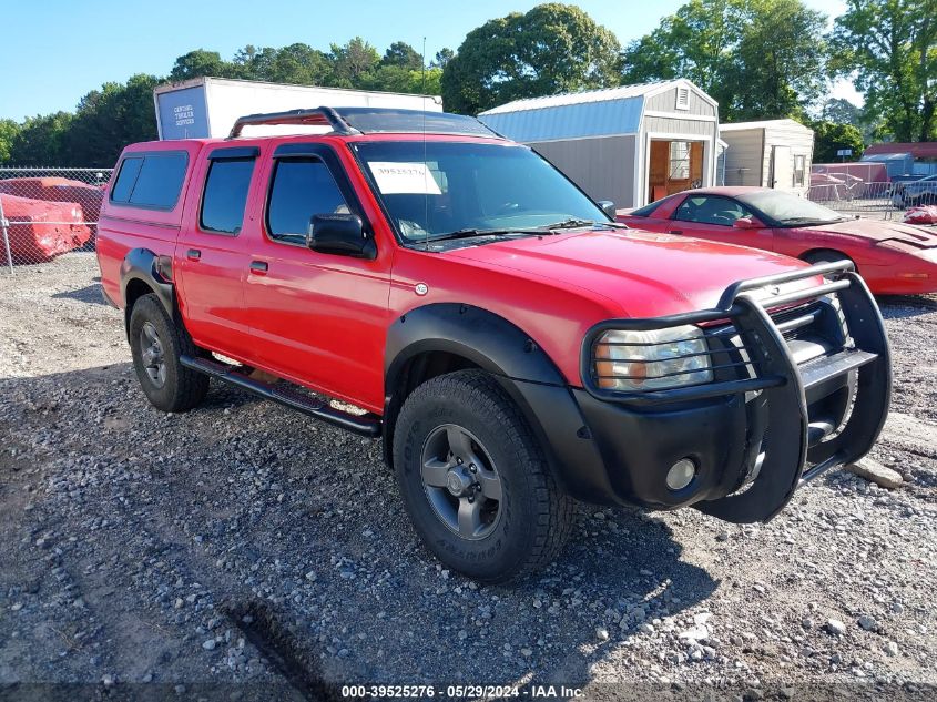 1N6ED27T61C305750 | 2001 NISSAN FRONTIER