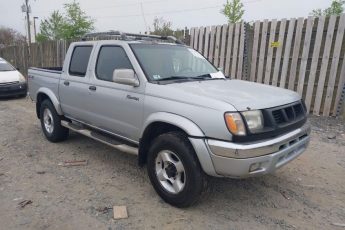 1N6ED27Y4YC357349 | 2000 NISSAN FRONTIER