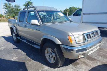 1N6ED27Y5YC417512 | 2000 NISSAN FRONTIER