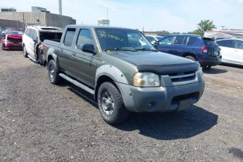 1N6ED27YX3C457576 | 2003 NISSAN FRONTIER