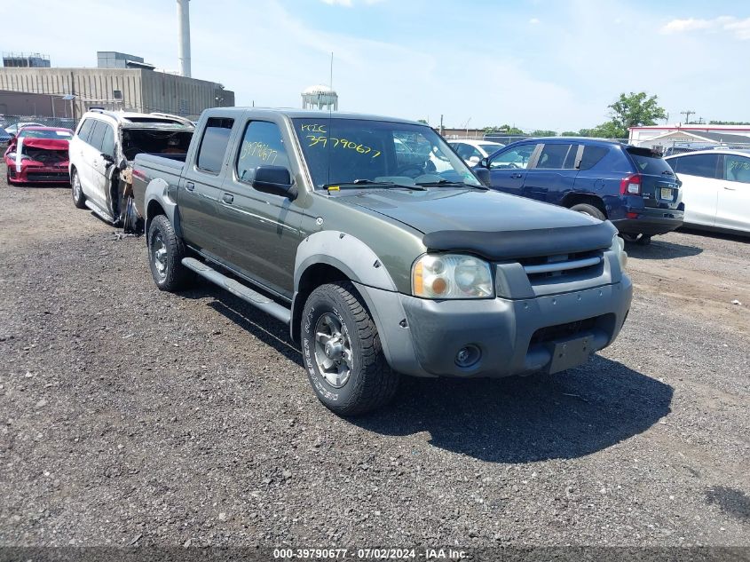 1N6ED27YX3C457576 | 2003 NISSAN FRONTIER