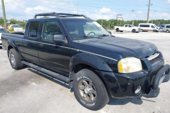 1N6ED29X14C450344 | 2004 NISSAN FRONTIER