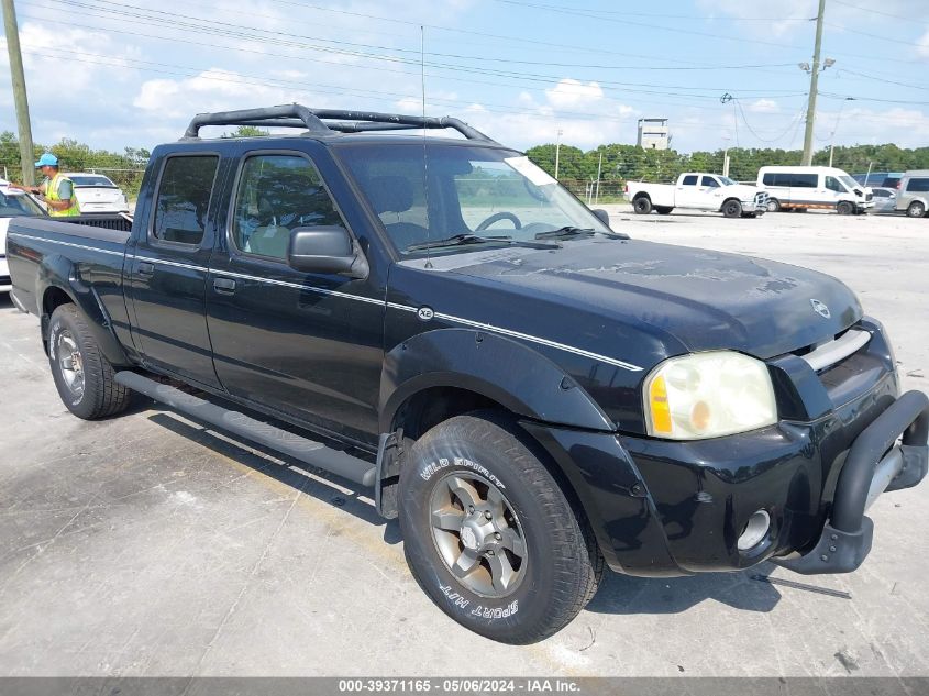 1N6ED29X14C450344 | 2004 NISSAN FRONTIER