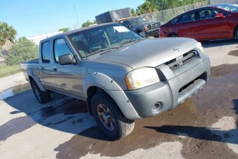 1N6ED29X82C384467 | 2002 NISSAN FRONTIER