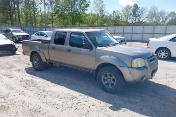 1N6ED29XX4C480121 | 2004 NISSAN FRONTIER