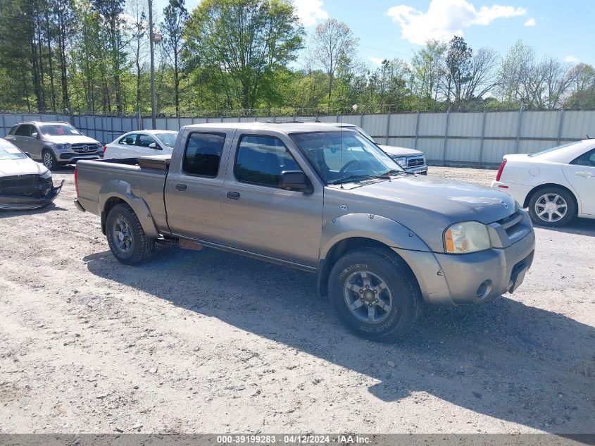 1N6ED29XX4C480121 | 2004 NISSAN FRONTIER