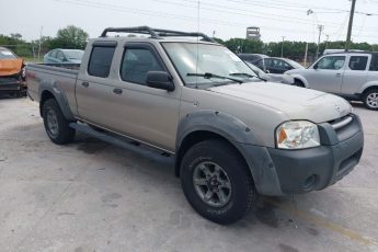 1N6ED29Y02C388408 | 2002 NISSAN FRONTIER