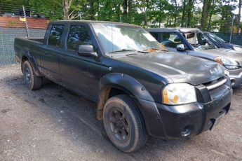 1N6ED29Y03C449581 | 2003 NISSAN FRONTIER