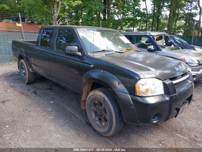 1N6ED29Y03C449581 | 2003 NISSAN FRONTIER