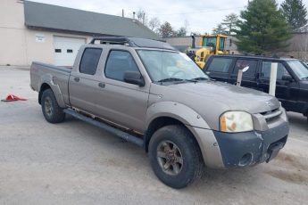 1N6ED29Y64C414674 | 2004 NISSAN FRONTIER