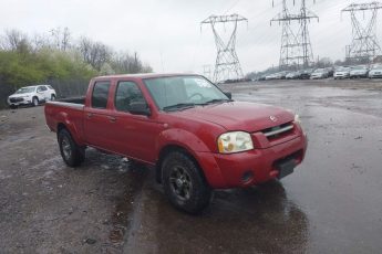 1N6ED29Y84C452553 | 2004 NISSAN FRONTIER