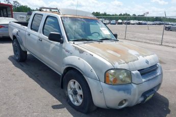 1N6MD29Y03C450354 | 2003 NISSAN FRONTIER