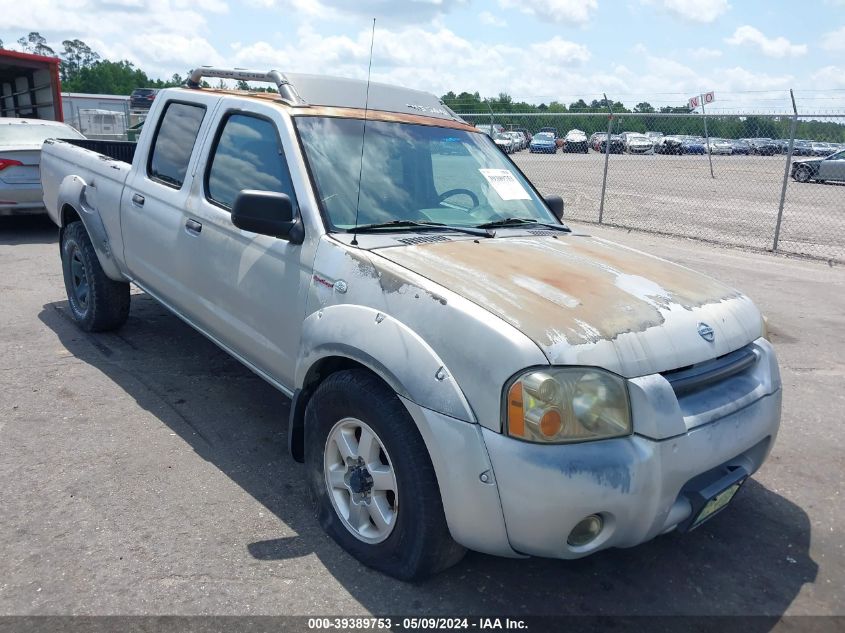 1N6MD29Y03C450354 | 2003 NISSAN FRONTIER