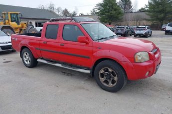 1N6MD29Y12C308013 | 2002 NISSAN FRONTIER