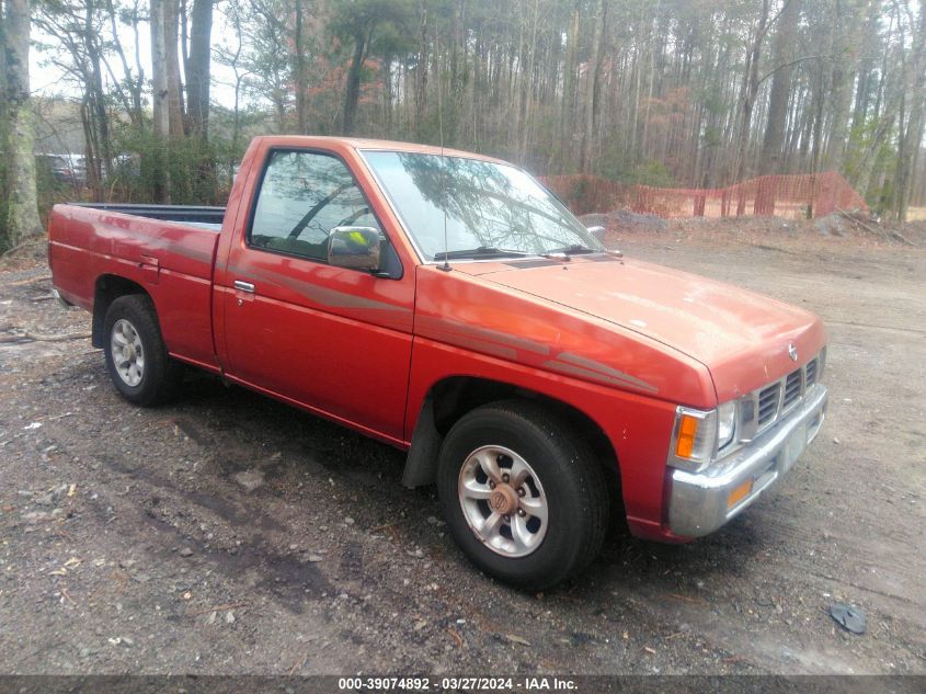 1N6SD11S9VC307298 | 1997 NISSAN 4X2 TRUCK