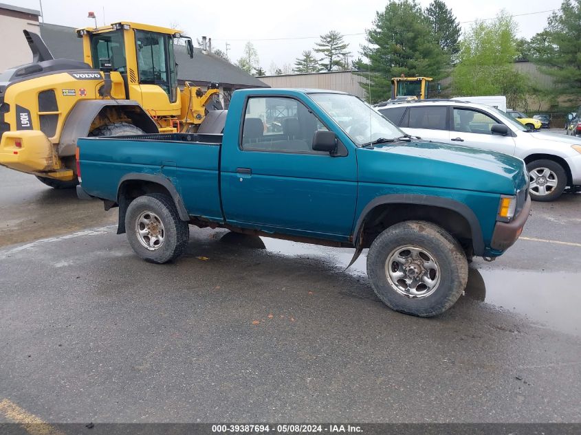 1N6SD11Y8VC364161 | 1997 NISSAN 4X4 TRUCK